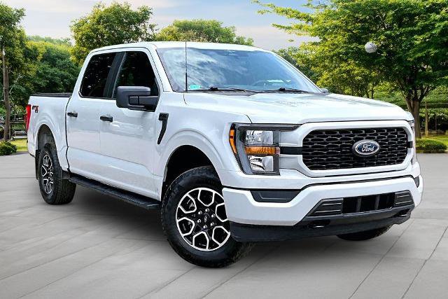 Certified 2023 Ford F150 XL w/ STX Appearance Package