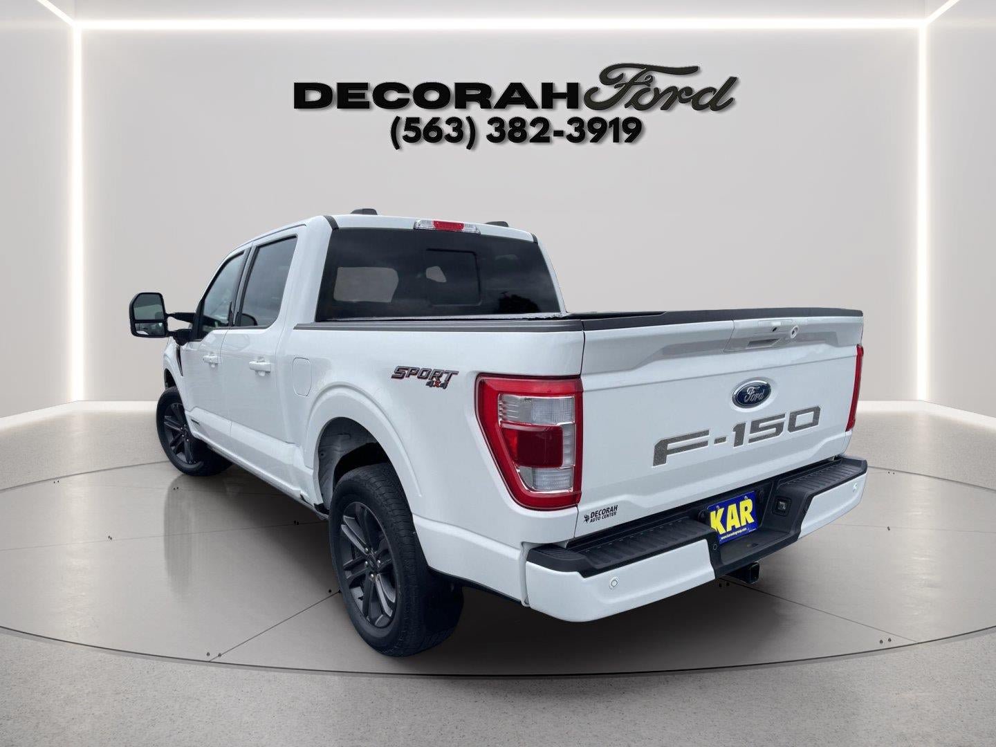 Certified 2023 Ford F150 Lariat w/ Equipment Group 502A High AWD/4WD image 5