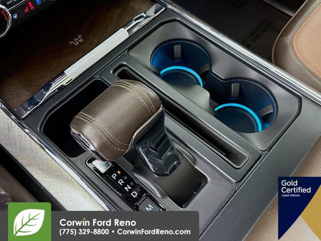 Certified 2021 Ford F150 King Ranch w/ Equipment Group 601A High image 21