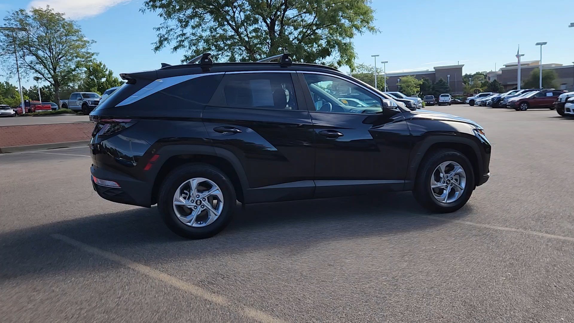Used 2023 Hyundai Tucson SEL AWD/4WD image 12