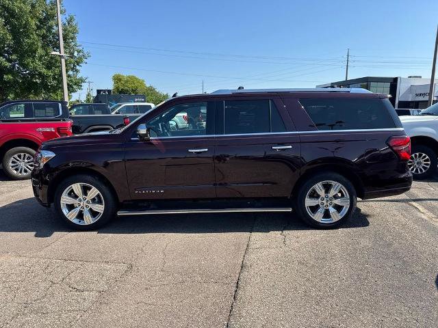 Certified 2023 Ford Expedition Max Platinum AWD/4WD image 3