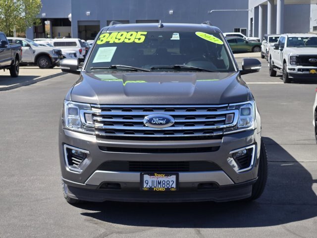 Certified 2021 Ford Expedition Max Limited AWD/4WD image 2