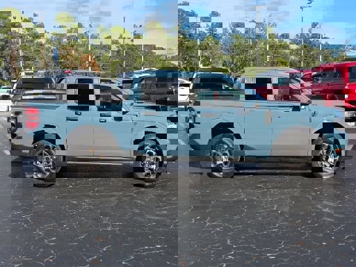 Certified 2022 Ford Maverick XLT w/ Equipment Group 300A Standard image 6