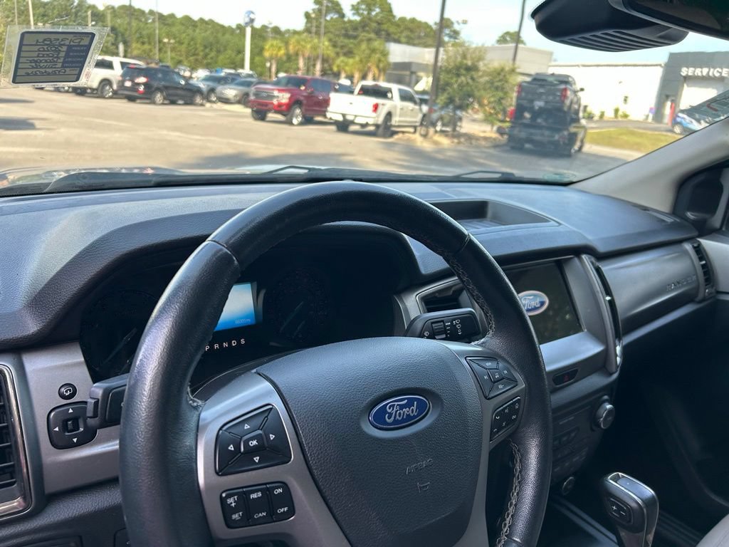 Certified 2020 Ford Ranger XLT w/ Equipment Group 302A Luxury AWD/4WD image 10