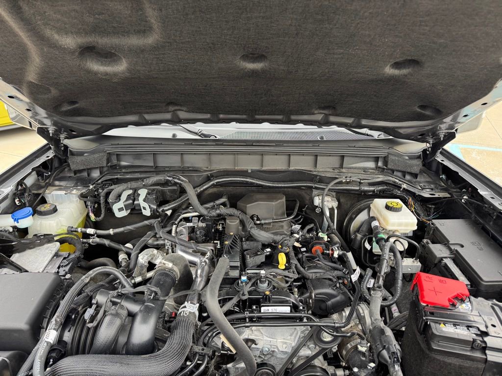 Certified 2024 Ford Bronco Outer Banks image 42