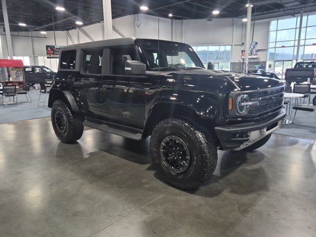 Certified 2024 Ford Bronco Raptor AWD/4WD image 2