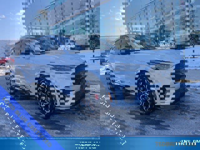 Certified 2023 Ford Mustang Mach-E GT image 7