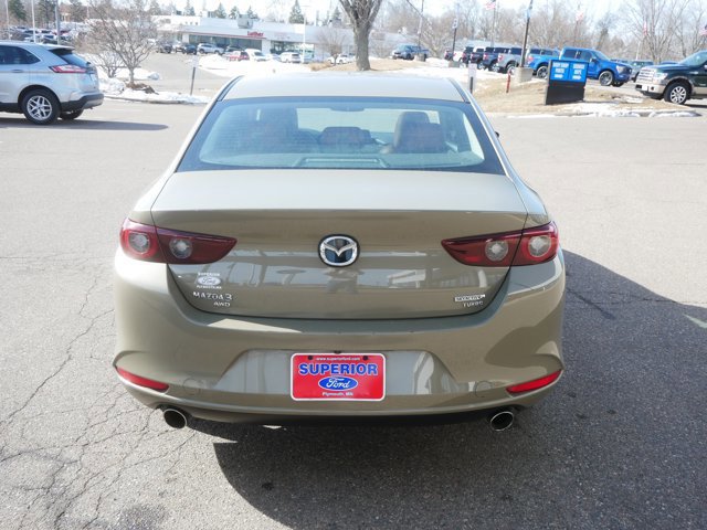 Used 2024 MAZDA MAZDA3 s image 4