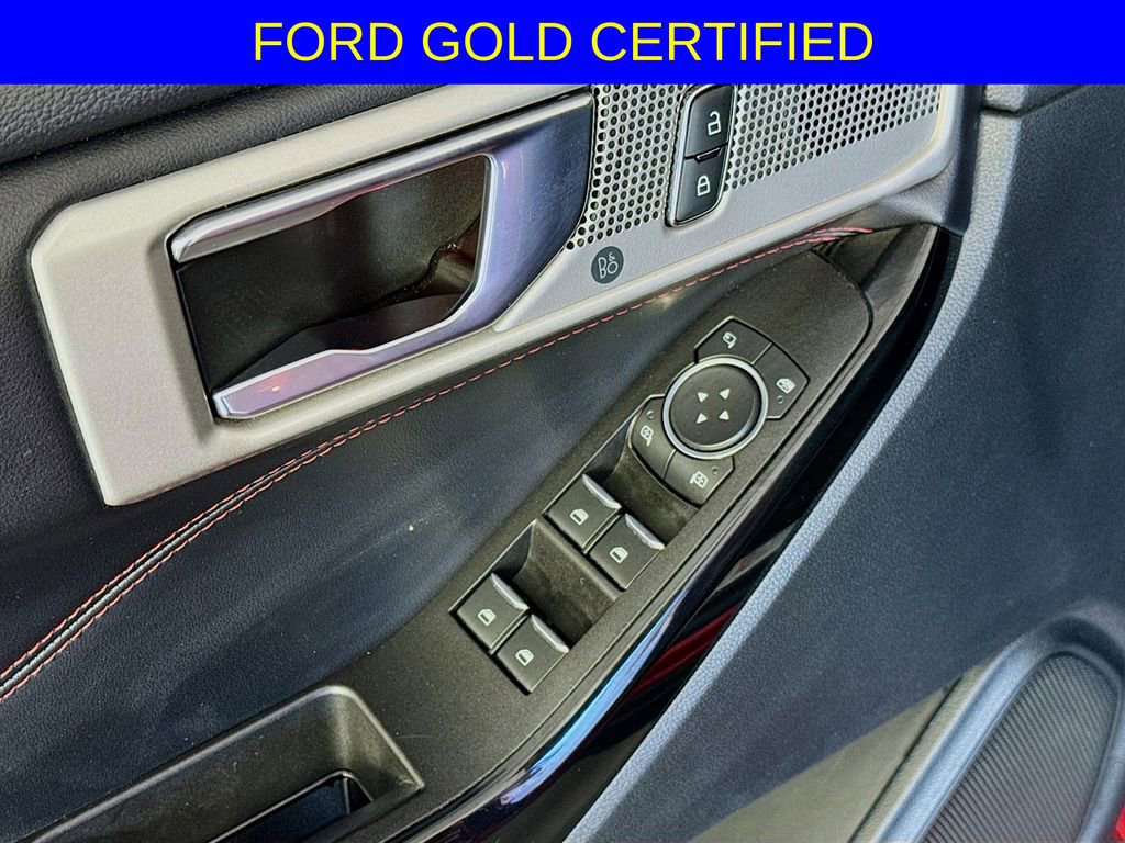 Certified 2022 Ford Explorer ST-Line w/ Class IV Trailer Tow Package image 18