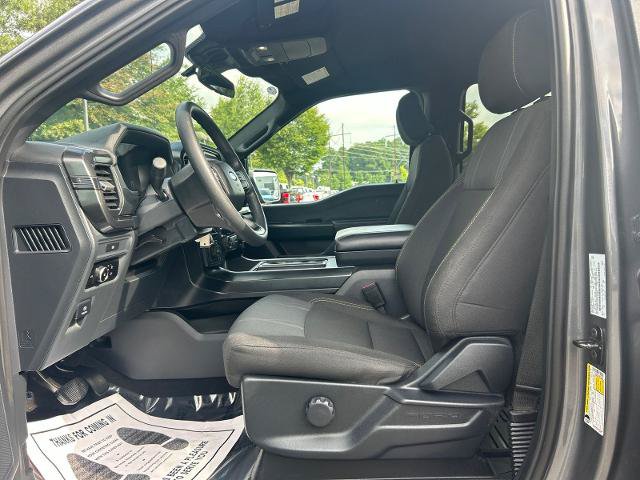 Certified 2025 Ford F150 STX w/ STX Black Appearance Package AWD/4WD image 8