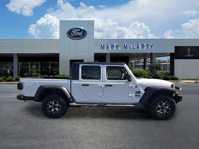 Used 2020 Jeep Gladiator Sport w/ Quick Order Package 24S AWD/4WD image 6