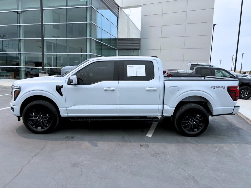 Certified 2025 Ford F150 Lariat AWD/4WD image 13