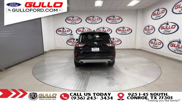 Certified 2021 Ford Escape SEL w/ Technology Package FWD image 7