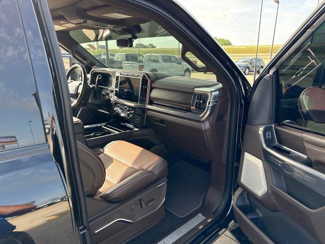 Certified 2024 Ford F250 King Ranch AWD/4WD image 14