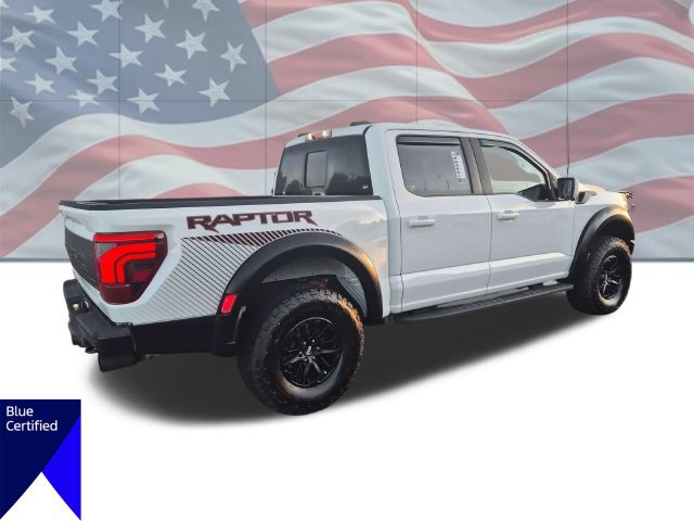 Certified 2024 Ford F150 Raptor AWD/4WD image 4