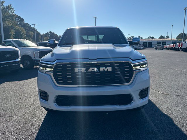 Used 2025 RAM 1500 Tungsten w/ Off Road Group AWD/4WD image 8
