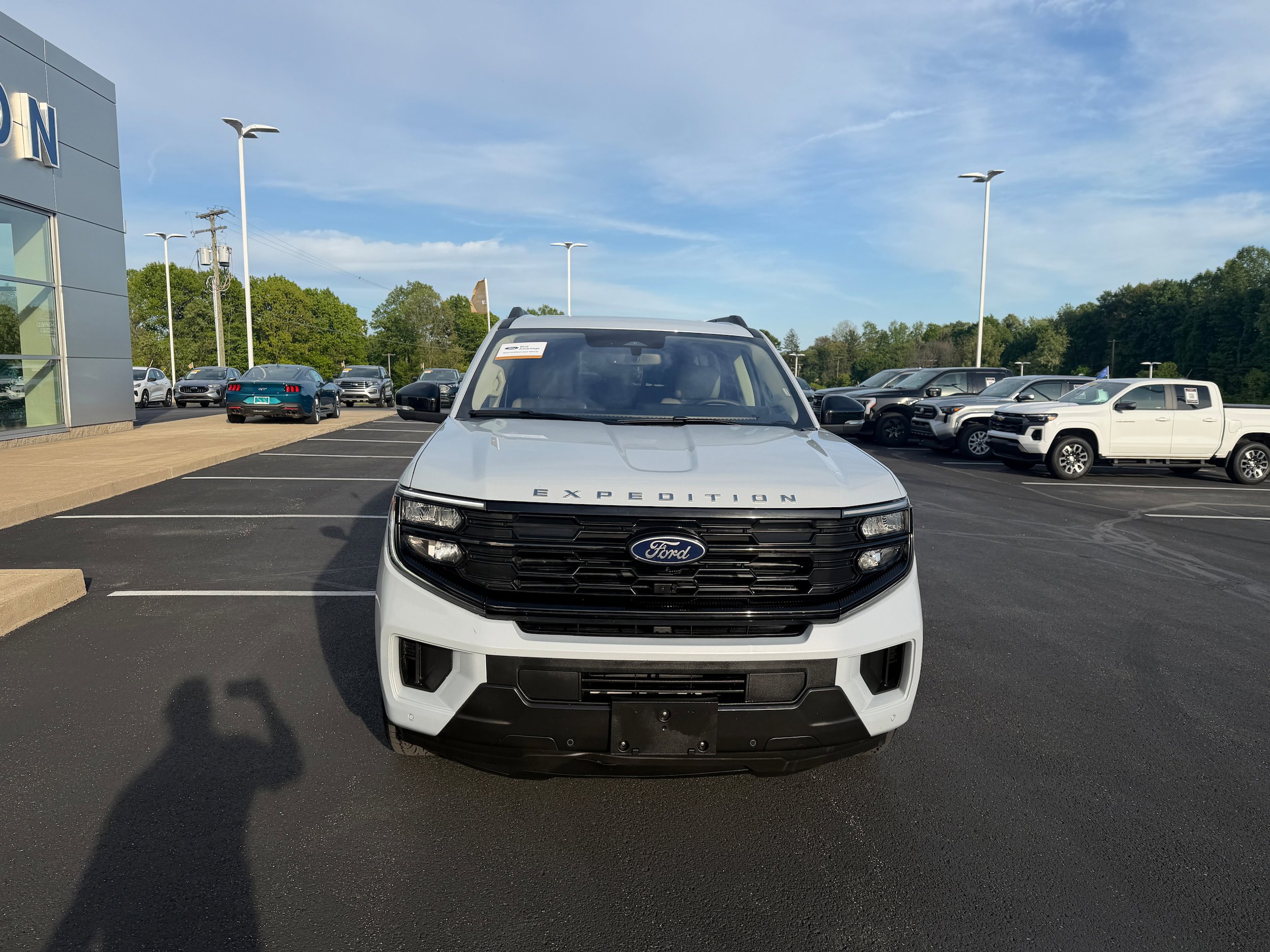 Certified 2025 Ford Expedition Max Active AWD/4WD image 2