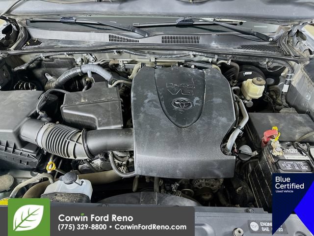 Used 2017 Toyota Tacoma SR5 AWD/4WD image 30