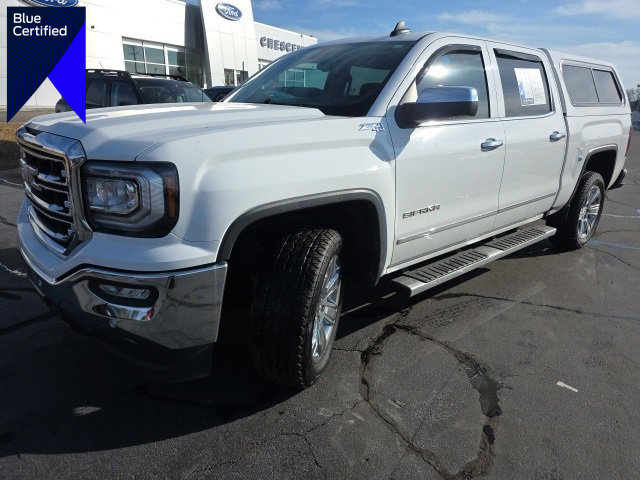 Used 2018 GMC Sierra 1500 SLT w/ SLT Premium Package