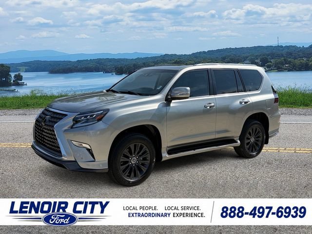 Used 2023 Lexus GX 460 Luxury w/ Sport Design Package AWD/4WD image 7