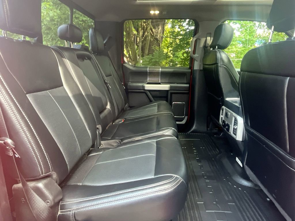 Certified 2021 Ford F350 Lariat w/ Lariat Ultimate Package image 23