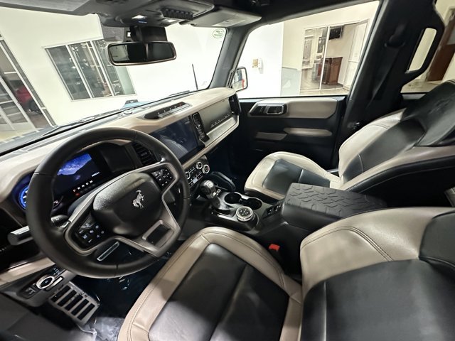 Certified 2023 Ford Bronco Wildtrak AWD/4WD image 12