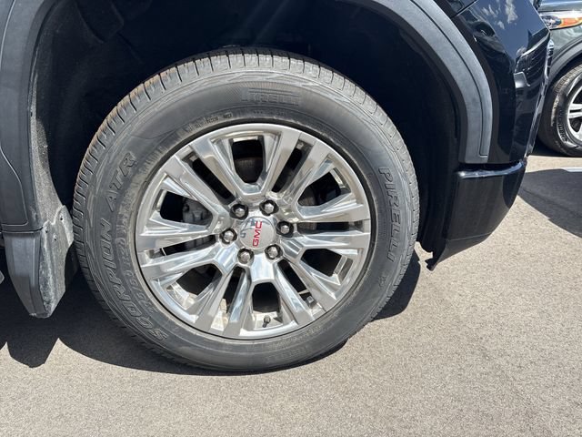 Used 2019 GMC Sierra 1500 Denali w/ Driver Alert Package II AWD/4WD image 14