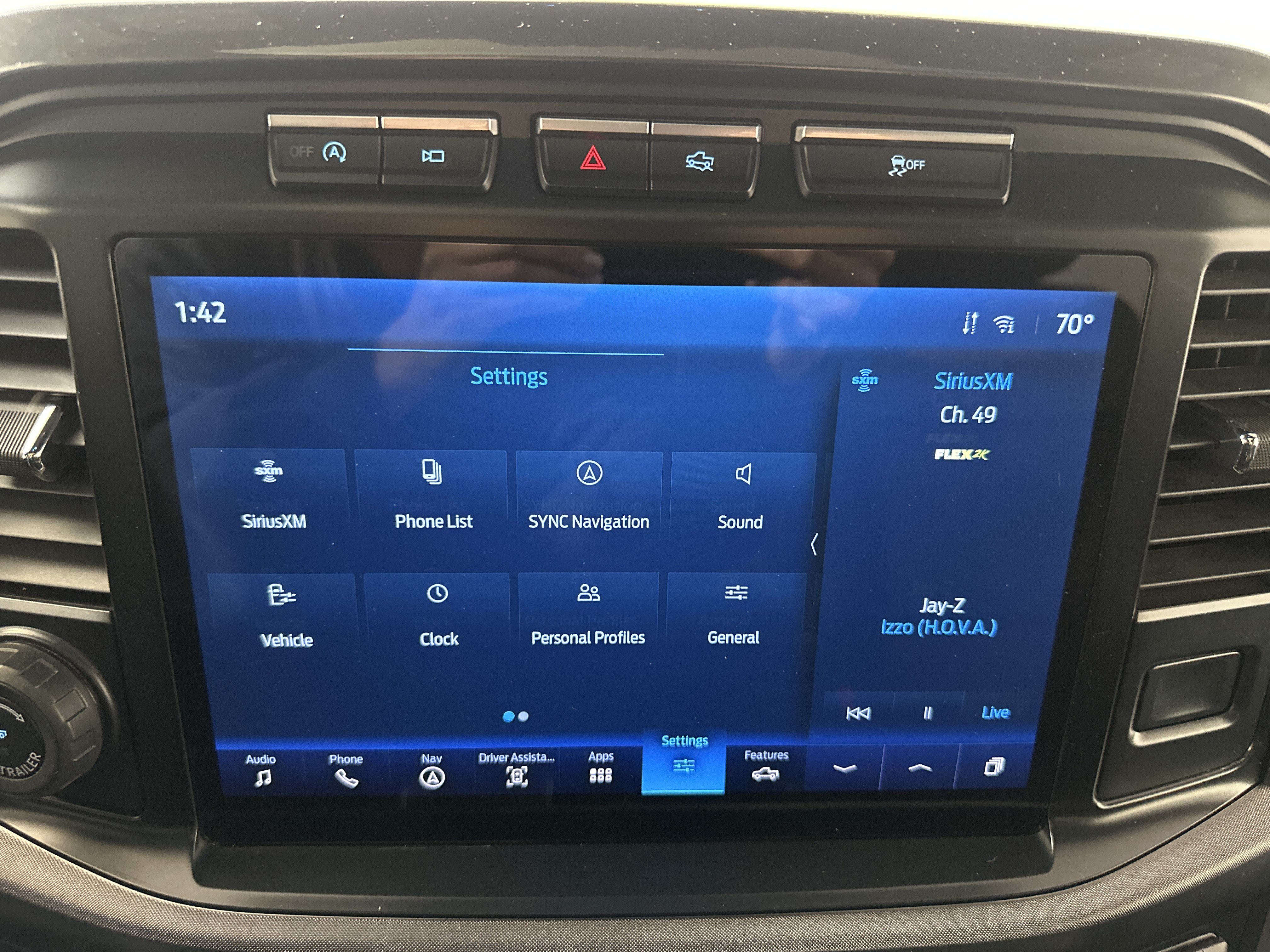Certified 2021 Ford F150 Tremor w/ Equipment Group 402A High AWD/4WD image 17