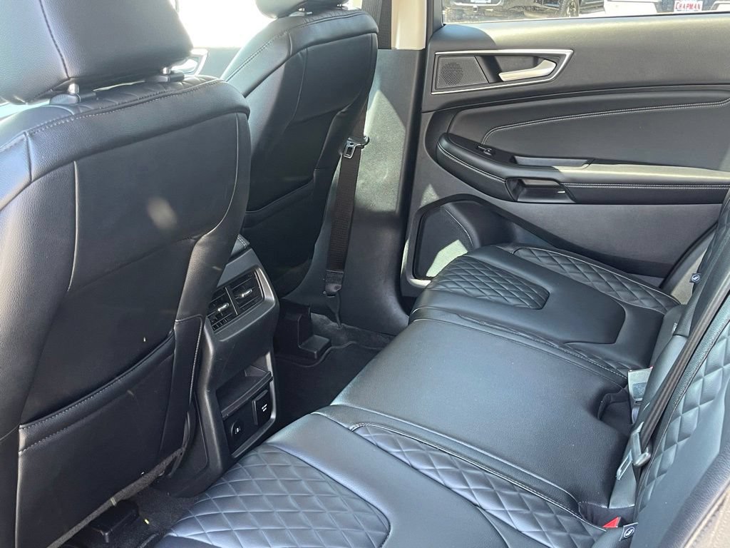 Certified 2024 Ford Edge Titanium AWD/4WD image 22
