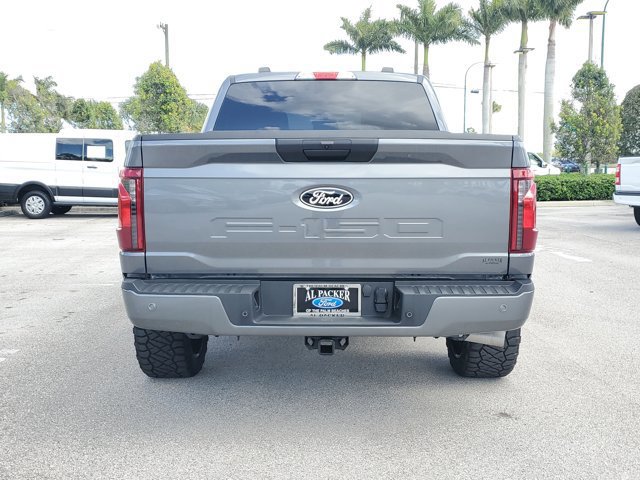 Certified 2025 Ford F150 STX w/ STX Black Appearance Package image 3