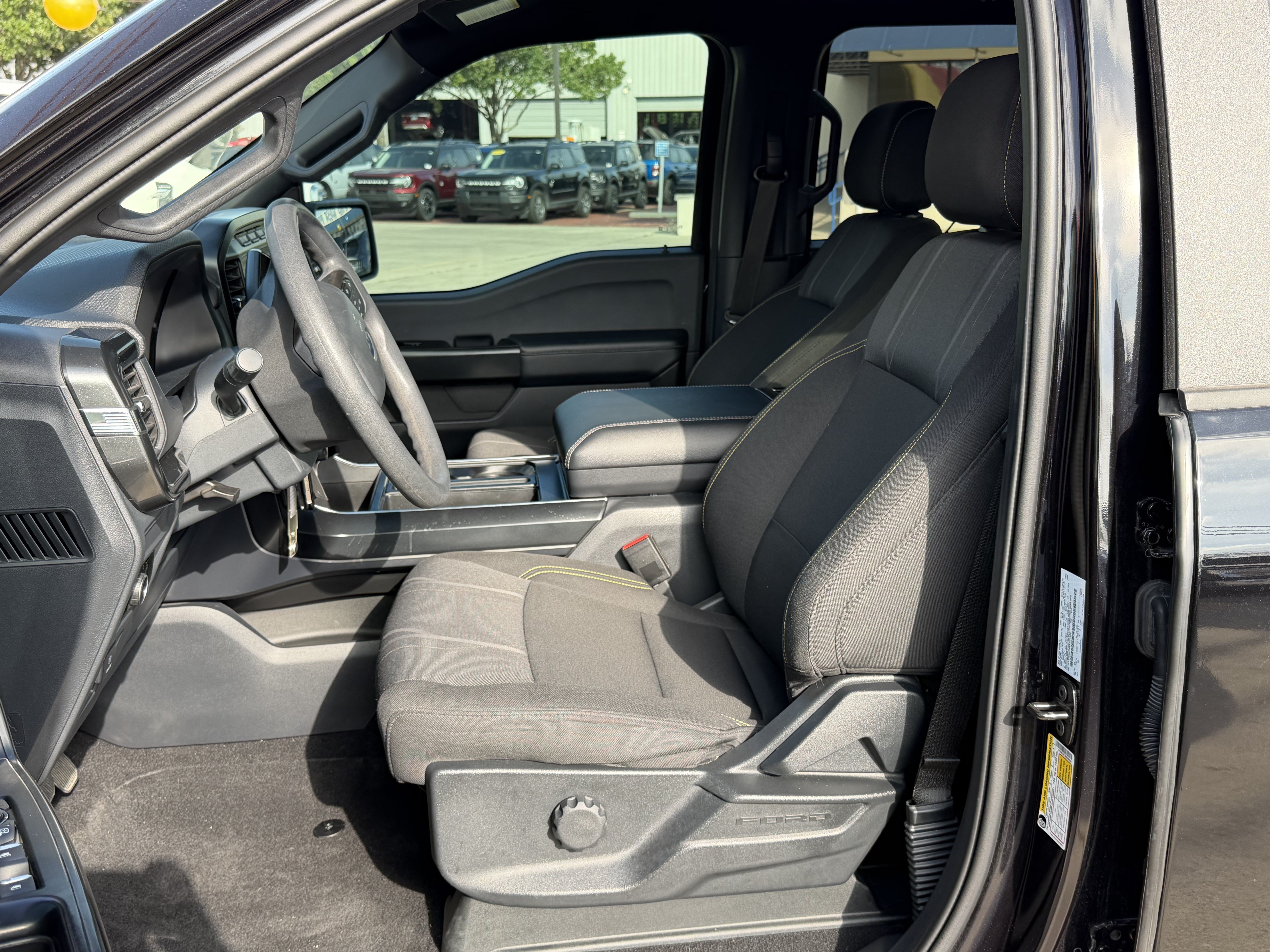 Certified 2024 Ford F150 STX RWD image 14