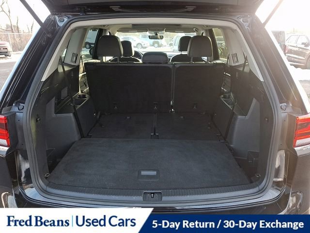 Used 2022 Volkswagen Atlas SE image 29