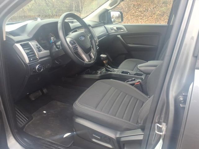 Certified 2023 Ford Ranger XLT w/ Equipment Group 302A High image 15