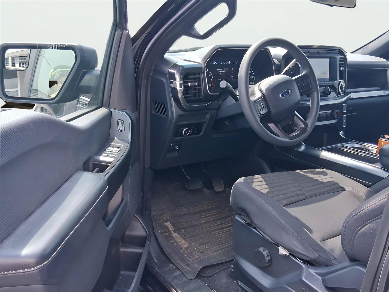Certified 2023 Ford F150 XL w/ STX Appearance Package AWD/4WD image 13