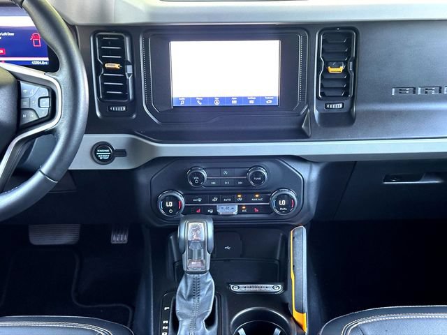 Certified 2023 Ford Bronco Badlands w/ Sasquatch Package AWD/4WD image 29