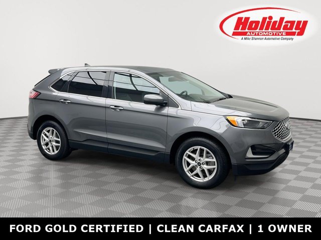 Certified 2024 Ford Edge SEL AWD/4WD image 1
