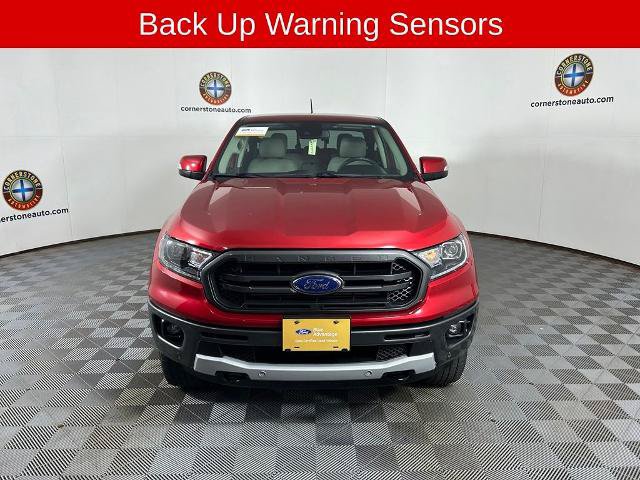 Certified 2021 Ford Ranger Lariat w/ Equipment Group 501A High AWD/4WD image 14