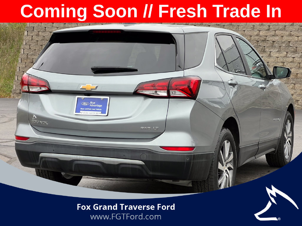 Used 2024 Chevrolet Equinox LT AWD/4WD image 8