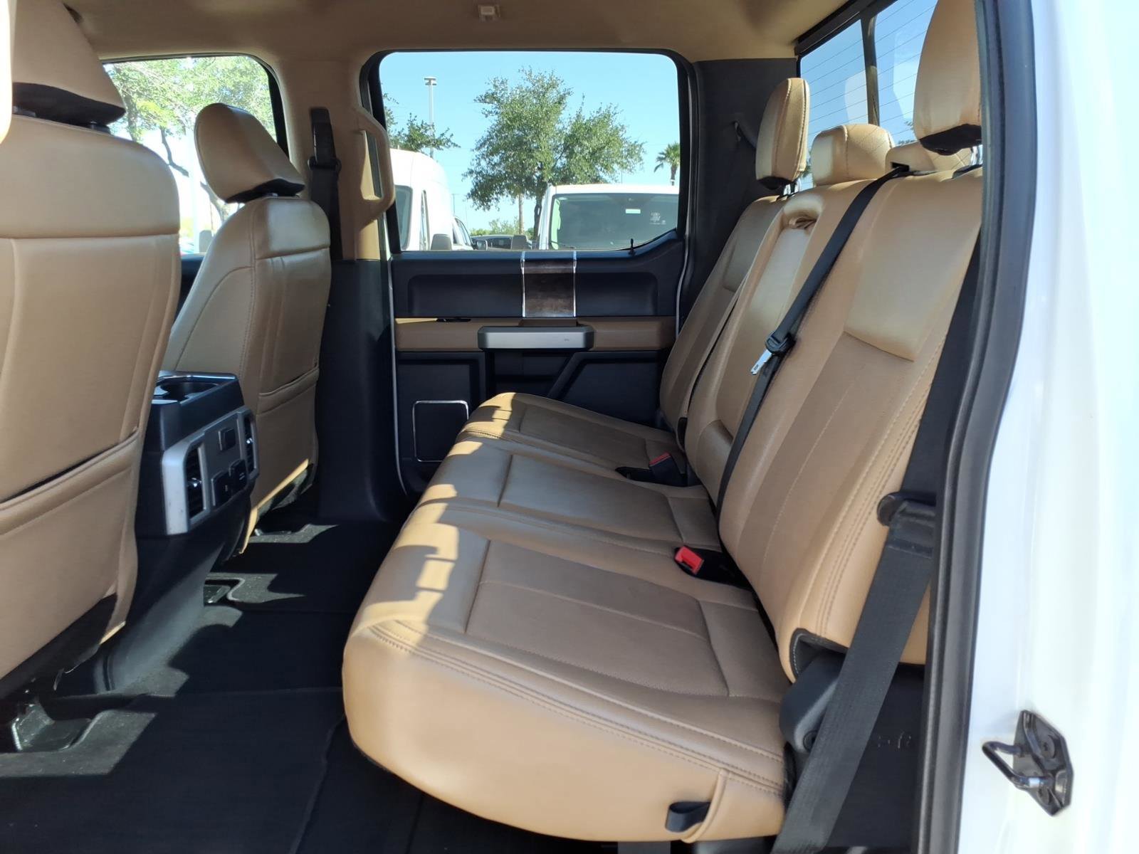 Certified 2022 Ford F350 Lariat AWD/4WD image 15
