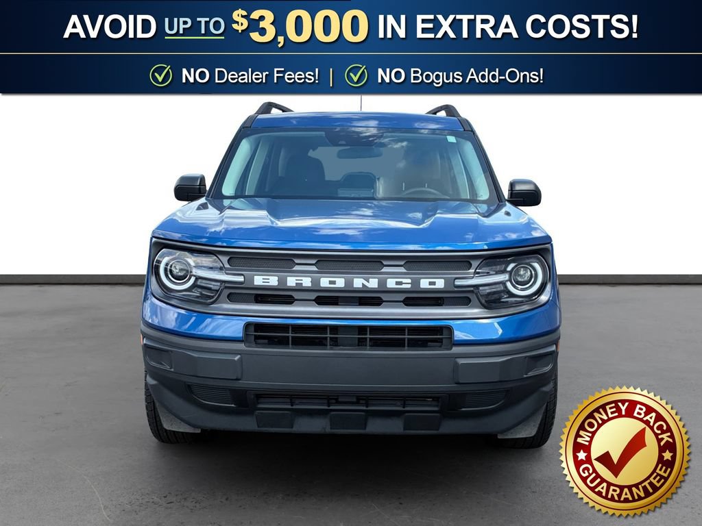 Certified 2024 Ford Bronco Sport Big Bend AWD/4WD image 11