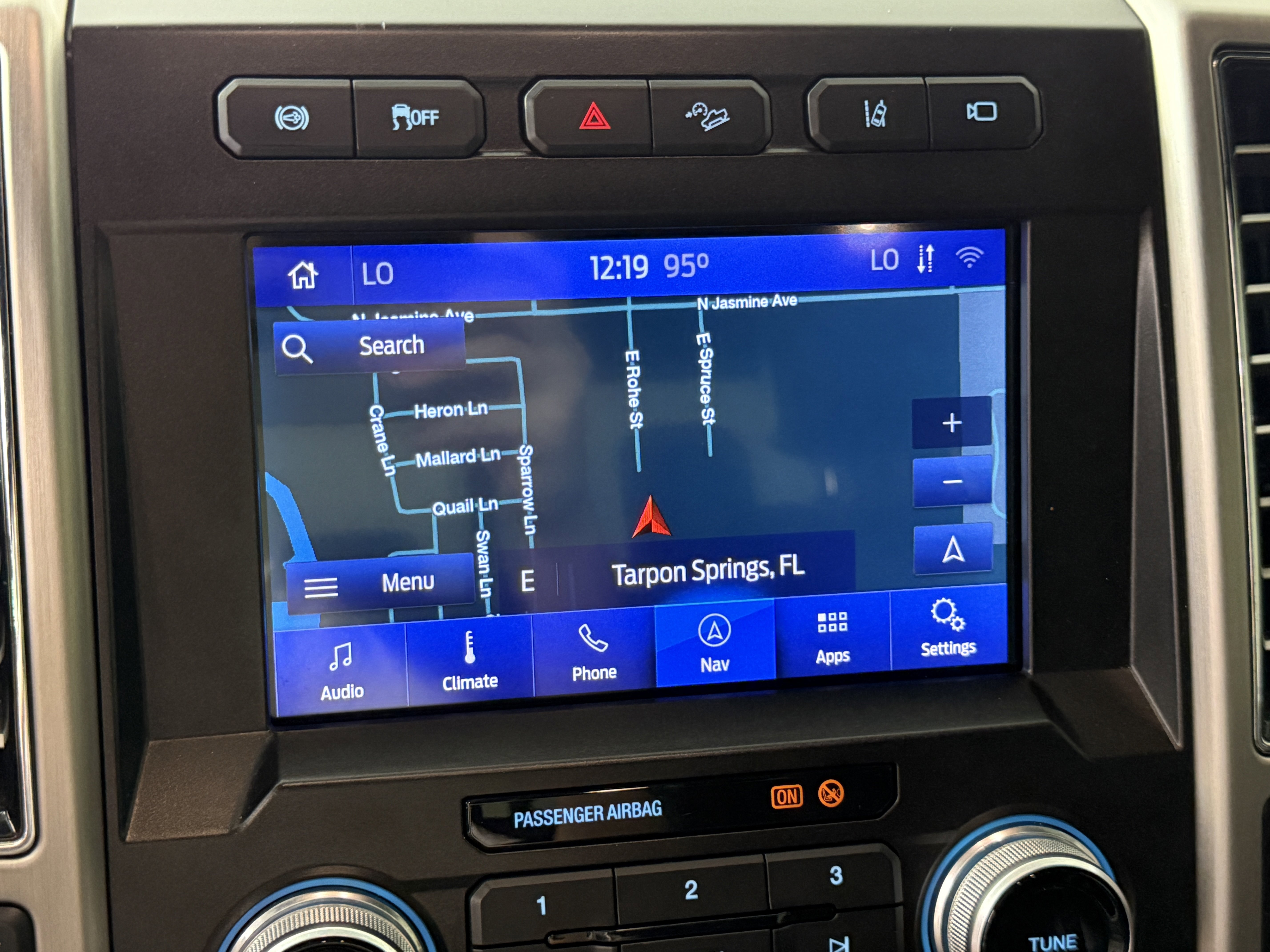 Certified 2020 Ford F250 Platinum w/ FX4 Off-Road Package image 20