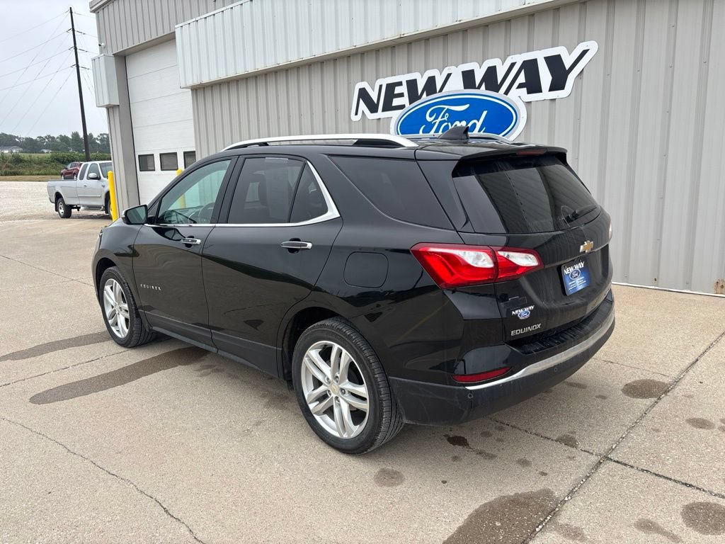 Used 2021 Chevrolet Equinox Premier AWD/4WD image 6