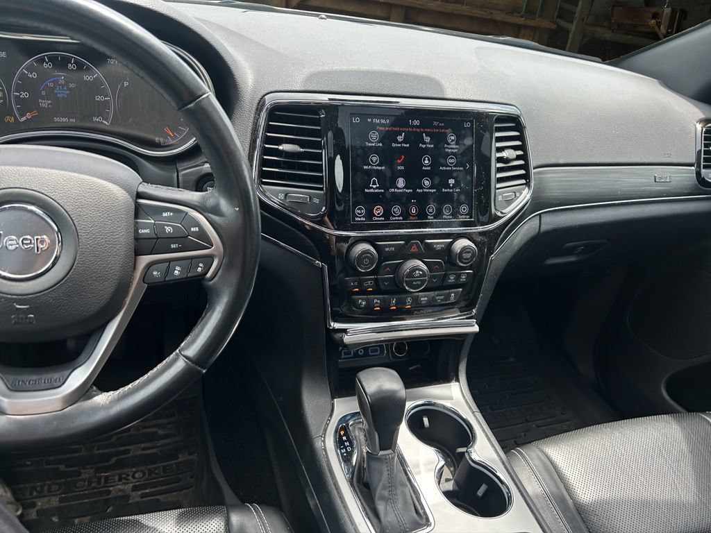 Used 2021 Jeep Grand Cherokee Limited w/ Quick Order Package 28K 80th AWD/4WD image 27