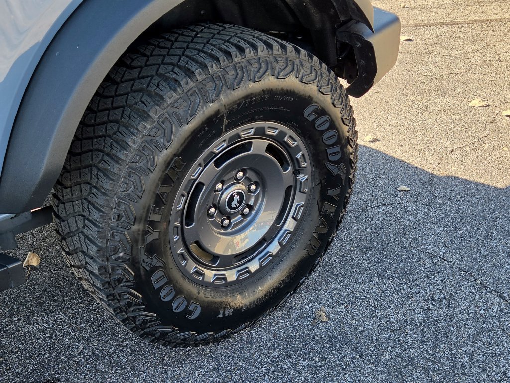 Certified 2024 Ford Bronco Big Bend AWD/4WD image 28