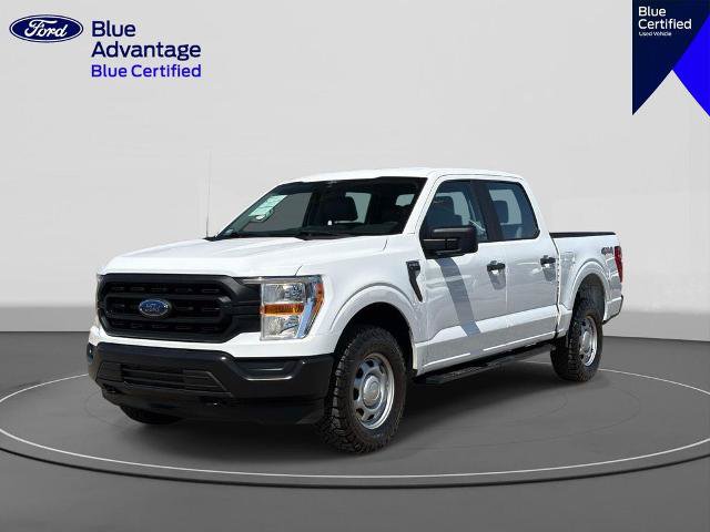 Certified 2021 Ford F150 XL w/ Trailer Tow Package