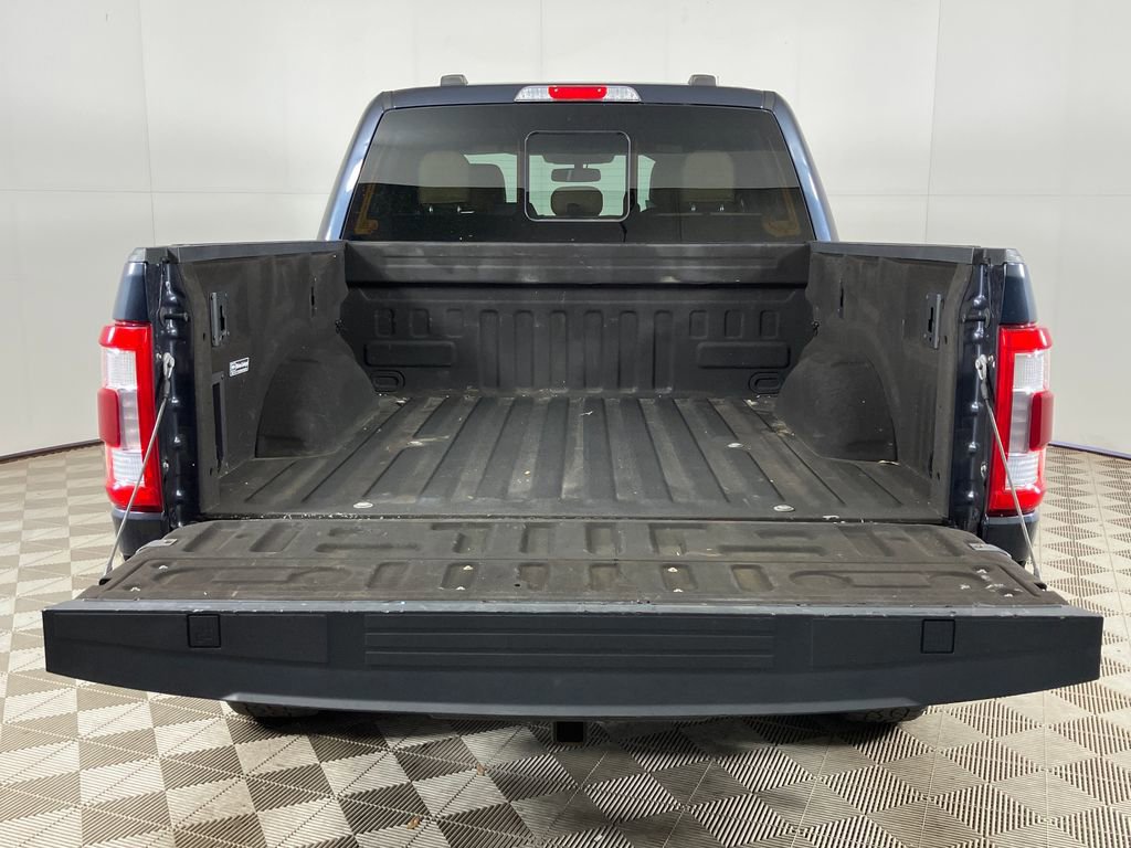 Certified 2021 Ford F150 Lariat image 28