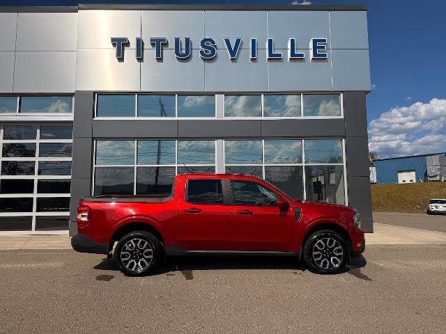 Certified 2023 Ford Maverick Lariat w/ Lariat Luxury Package image 3