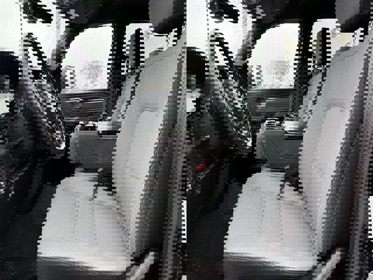 Used 2023 RAM 1500 Big Horn w/ Trailer Tow Group image 23