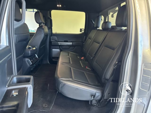 Certified 2023 Ford F150 XLT w/ Equipment Group 302A High AWD/4WD image 30