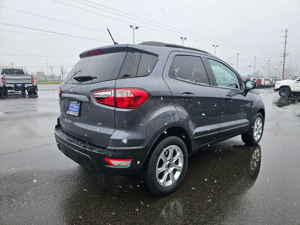 Certified 2021 Ford EcoSport SE image 6